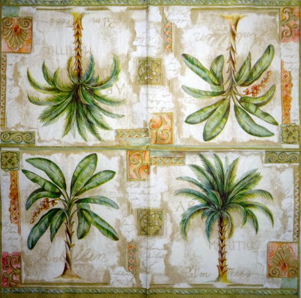 019 Plants - 3 ply (gold) - Ihr